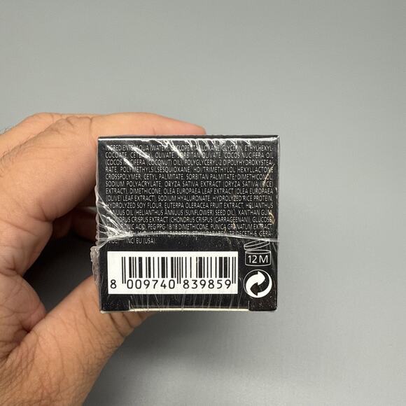 Perlier Black Rice Platinum Face Serum Ultra Renewing 30ml 1oz New - Picture 5 of 6